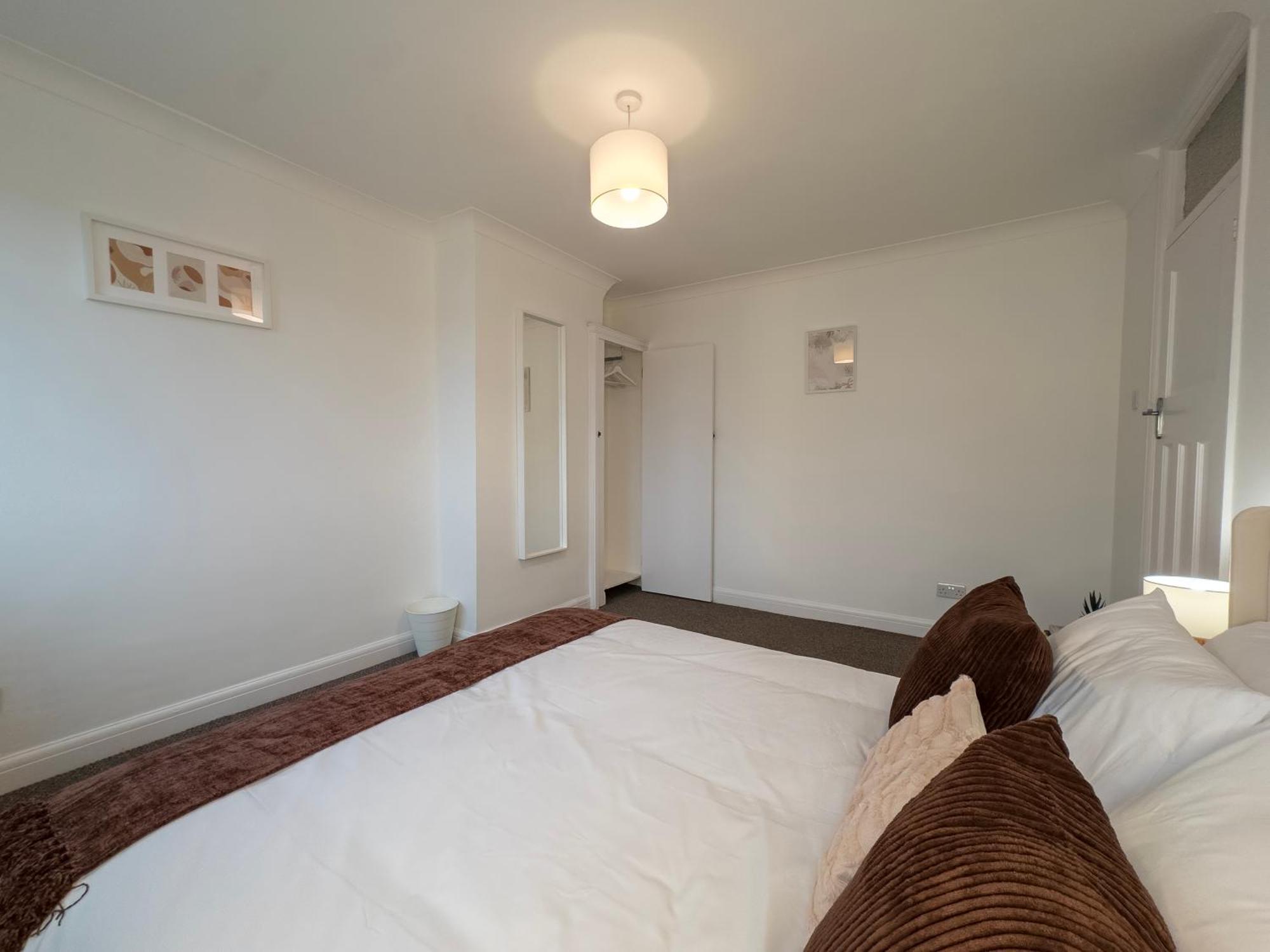 Cosy By Wembley Stadium Ferienhaus London