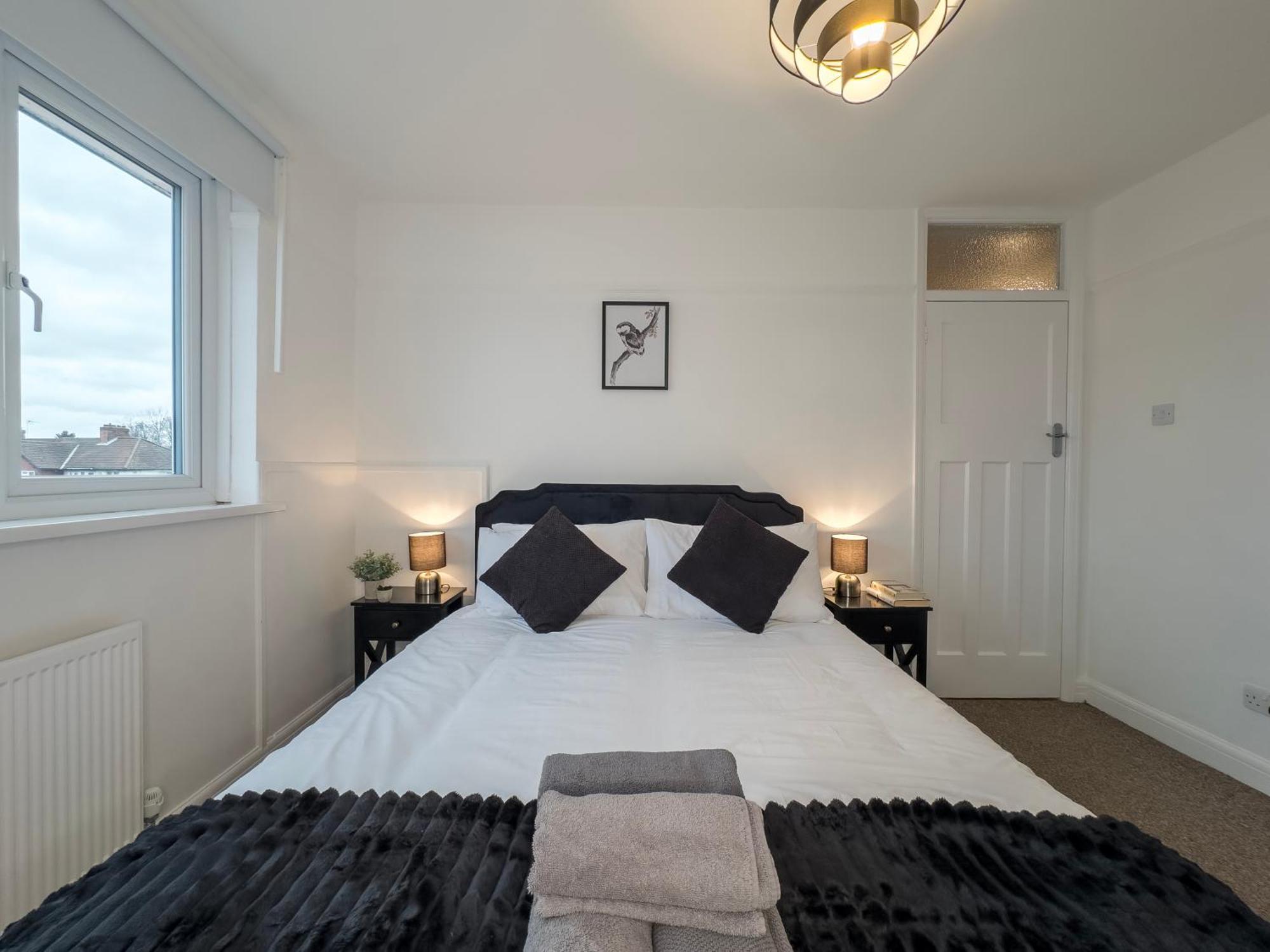 Casa vacanze Cosy By Wembley Stadium Londra