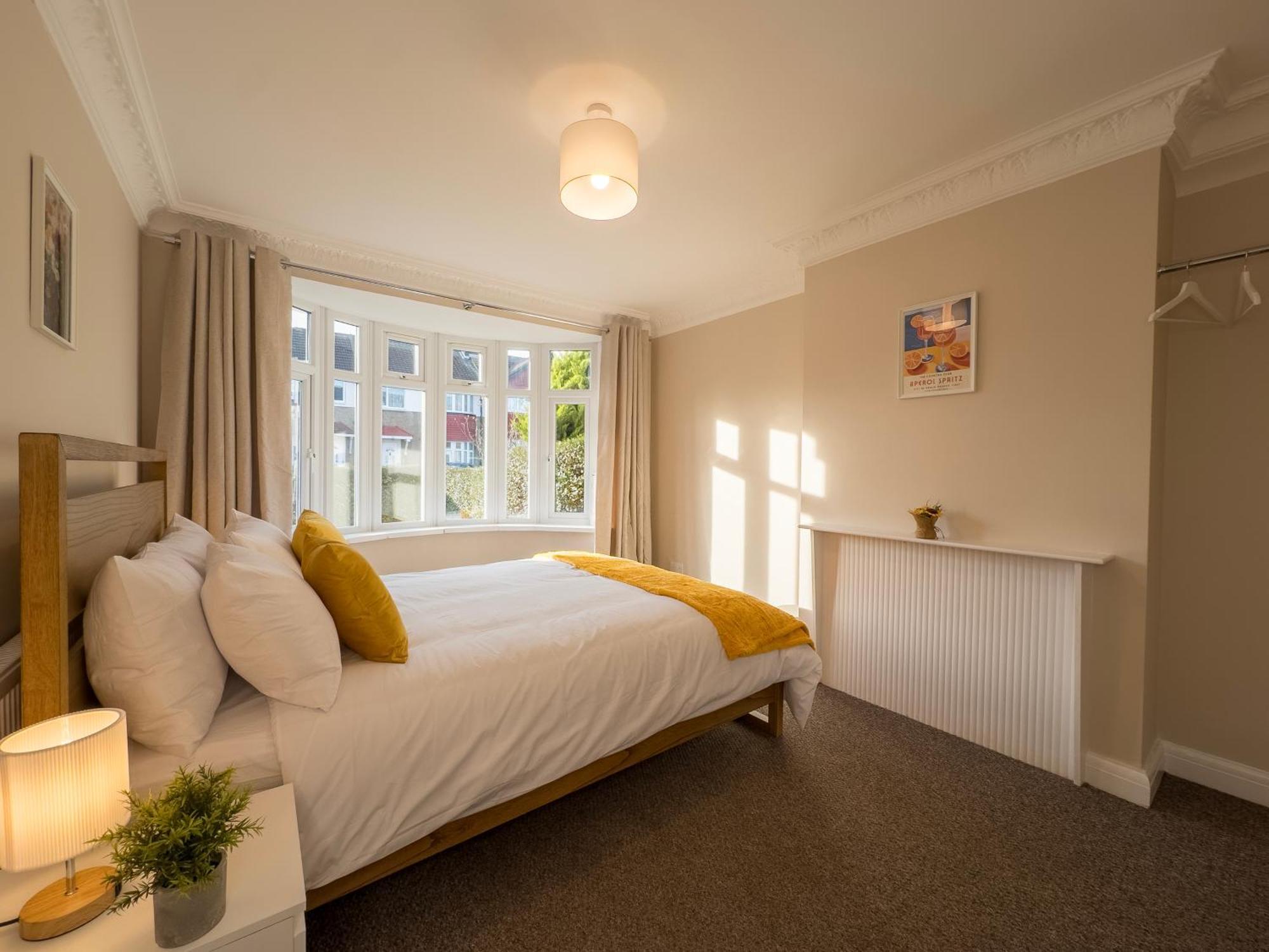 Ferienhaus Cosy By Wembley Stadium