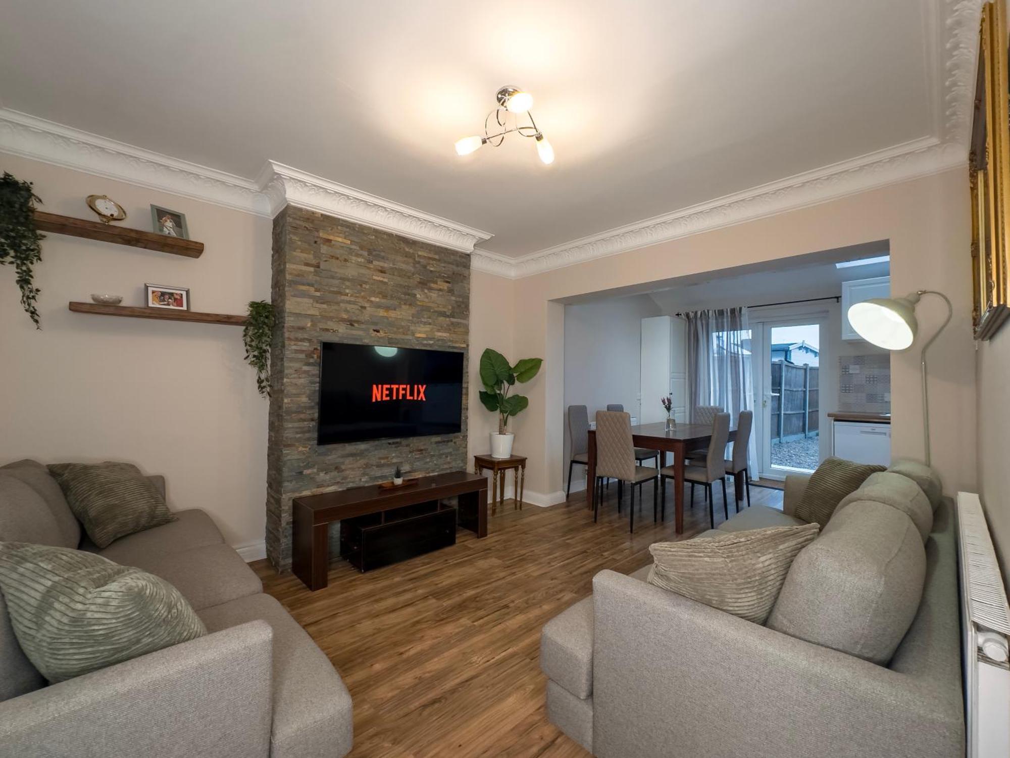 Cosy By Wembley Stadium Casa vacanze Londra